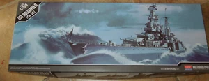 Academy 14107 1:350 USS Indianapolis CA-35 Heavy Cruiser Ship Kit - Picture 1 of 4