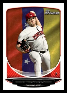 ISMAEL GUILLON ⚾ 2013 Bowman Prospects Hometown #BP33 Cincinnati Reds - Picture 1 of 2