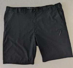 Wrangler Men’s 44 Casual Shorts Elastic Sides Many Pockets Zipped Lightweight - Picture 1 of 7