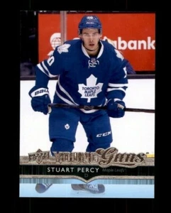 2014-15 Upper Deck #245 Stuart Percy Young Guns RC (ref 105196) - Picture 1 of 1