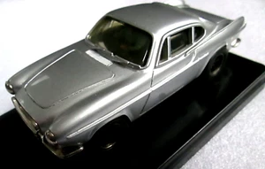 wonderful handmade resin-racecar 1:32 VOLVO P1800 S 1966 - lightblue - lim.edit. - Picture 1 of 5