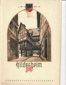 Norddeutscher Lloyd Bremen SS Bremen Lot 14 Menüs März 1935 verschiedene Briefe - Bild 1 von 3