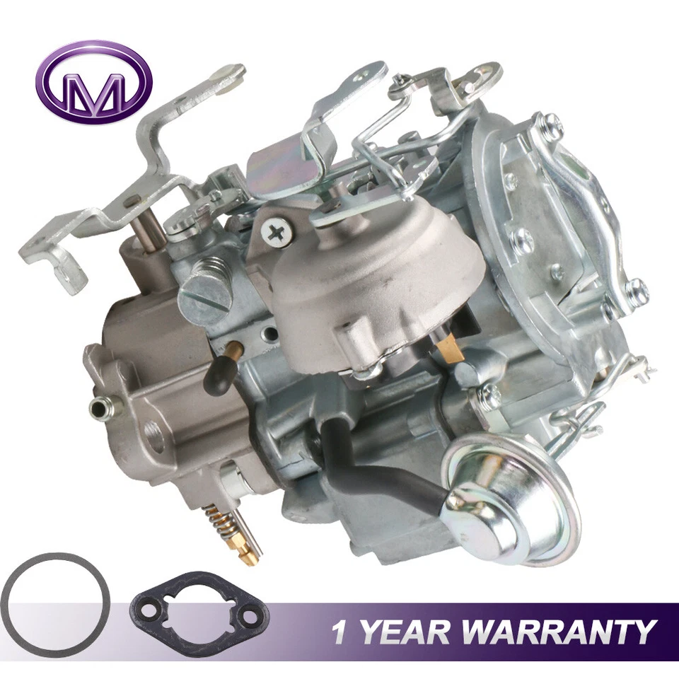 1X Carburador para Chevrolet GMC L6 Einines R2500 R3500 C20 C30 P40 70473171 Novo - Imagem 1 de 4