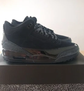 Nike Air Jordan 3 Retro Black Cat EU43 CT8532-001 - Bild 1 von 8