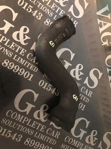 Tubo intercooler Audi A4 1.8t 8e0 145 838 K - Foto 1 di 7