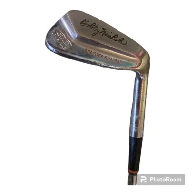 Club de golf de hierro H&B Louisville Levelume Bobby Nichols #9 Foto 1 de 4