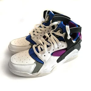 Nike UK 8 Air Flight Huarache OG Hi Top Sneaker 2014 - Bild 1 von 5