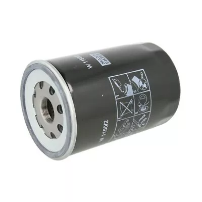 Filter, Arbeitshydraulik MANN-FILTER W 1150/2 - Bild 1 von 2