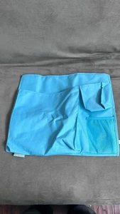 DORM LIFE -- pouch for lofted beds to hold electronics at night - Picture 1 of 2