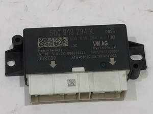 UNIDAD MÓDULO AYUDA PDC CONTROL DISTANCIA ESTACIONAMIENTO SKODA OCTAVIA MK3 ECU 5Q0919294 - Imagen 1 de 3
