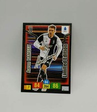 2019 Adrenalyn XL Card LIMITED EDITION RAMSEY Footballers Signed Panini