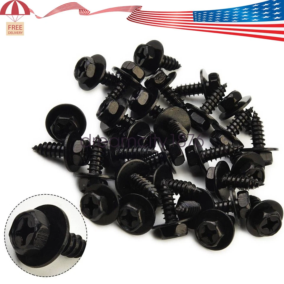 Tornillo de cabeza hexagonal 30 90159-60498 para Lexus IS350 LFA LS430 LS460 LS500 LS500h Foto 1 de 4