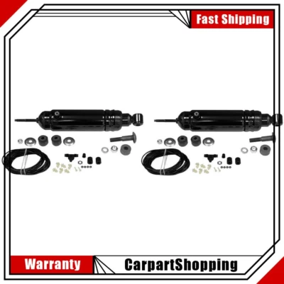 Amortiguador trasero Monr Max-Air para Chevrolet Bel Air Spring 1953-1957 dw _tt Foto 1 de 3