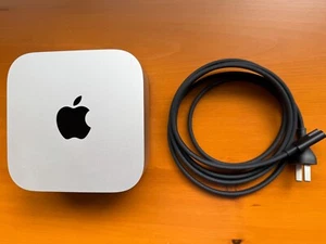 Apple Mac mini M4 chip, 16GB Memory, 1TB SSD, Late 2024, in Excellent Condition - Picture 1 of 11