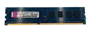 Kingston 1GB 1rX8 PC3 10600U - 9 - 10 - A0 ( HP497156-D88-ELFWG ) - Picture 1 of 2