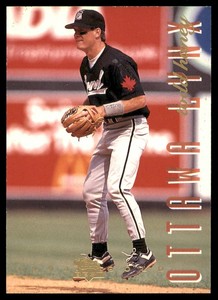 1994 Classic Best Gold (B) Todd Haney #138 Ottawa Lynx
