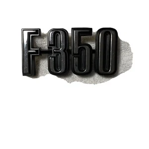 1973-77 F350 Fender Emblem FORD PART - NOT FOREIGN - Picture 1 of 12