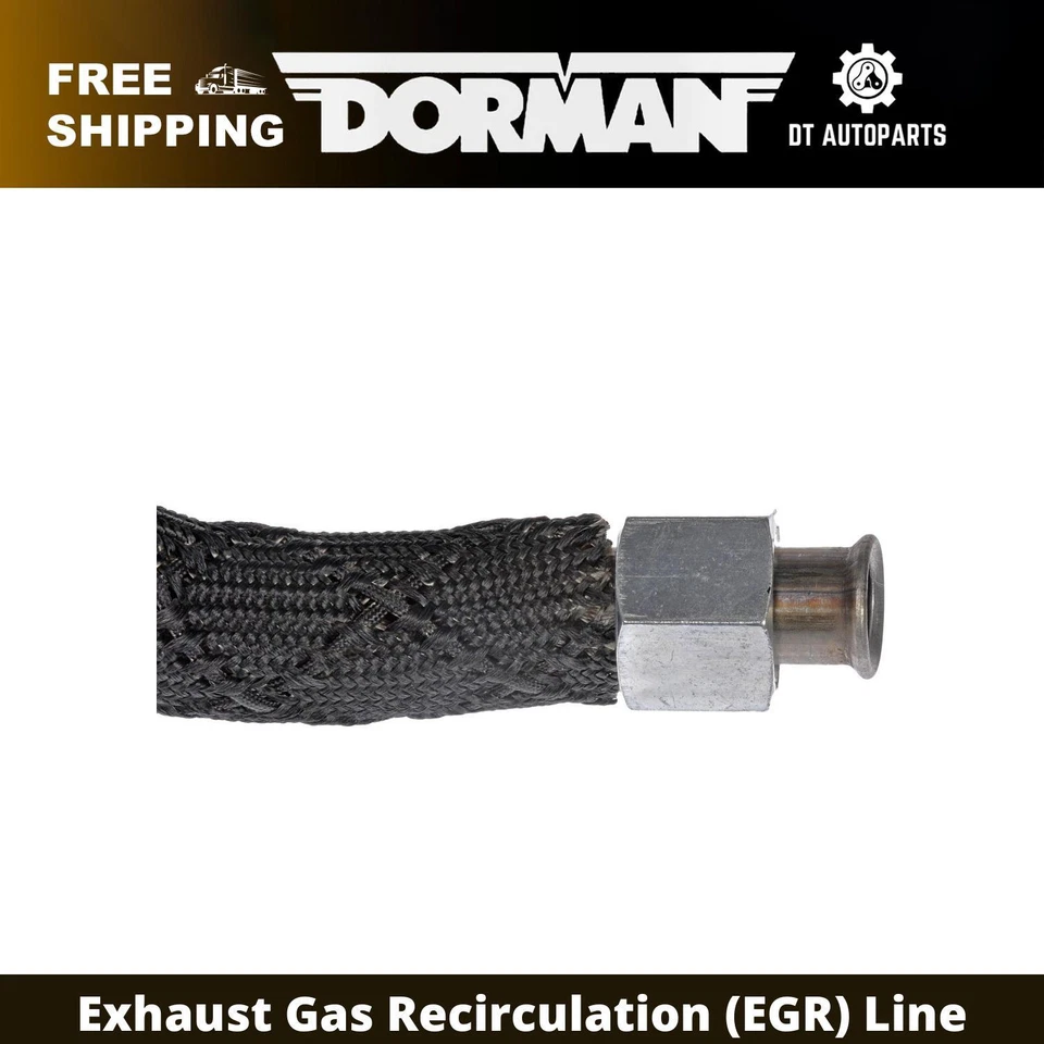 Ford Expedition 1997-1998 5,4 L V8 línea Dorman EGR Foto 1 de 4