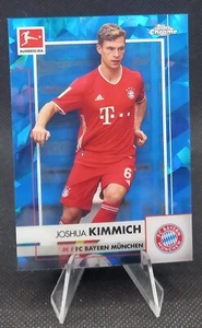 2020-21 Topps Chrome Bundesliga Sapphire Edition #83 - Joshua Kimmich - Picture 1 of 2