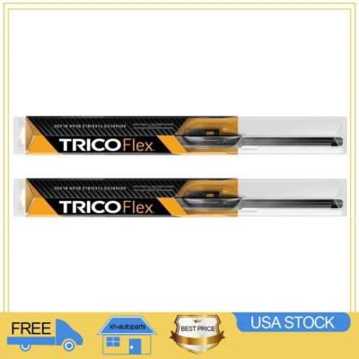 2x Limpiaparabrisas 26" Ventana Flex Para Chevrolet Volt 2011-2016 2017 2018 2019 Foto 1 de 2