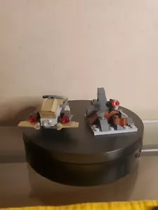 LEGO Star Wars Mandalorian Battle Pack 75267 Speeder Bicicleta Kit de Construcción (Suelto) - Imagen 1 de 3