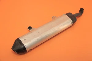2007 06-14 YZ250 YZ 250 FACTORY Tail Pipe Muffler Silencer Exhaust Slip On - Picture 1 of 6