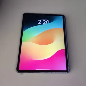 Apple iPad Pro 12.9-inch (6th generation) 128 GB, Wi-Fi, 12.9 in - Space Gray - Afbeelding 1 van 4