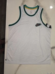 Camiseta sin mangas de malla para hombre Nike Giannis Antetokounmpo Freak XL-T DA5682-121 - Imagen 1 de 6