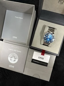 Oris Aquis Herrenuhr - Bild 1 von 3