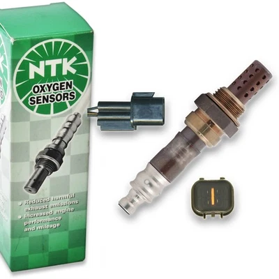 Sensor de oxígeno O2 derecho aguas arriba NGK NTK para Dodge Stratus 2001-2005 3,0 L V6 qo Foto 1 de 4
