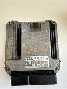 0 261 S02 519 8J0907115 N Centralina Audi TT BENZINA  - Imagen 1 de 2