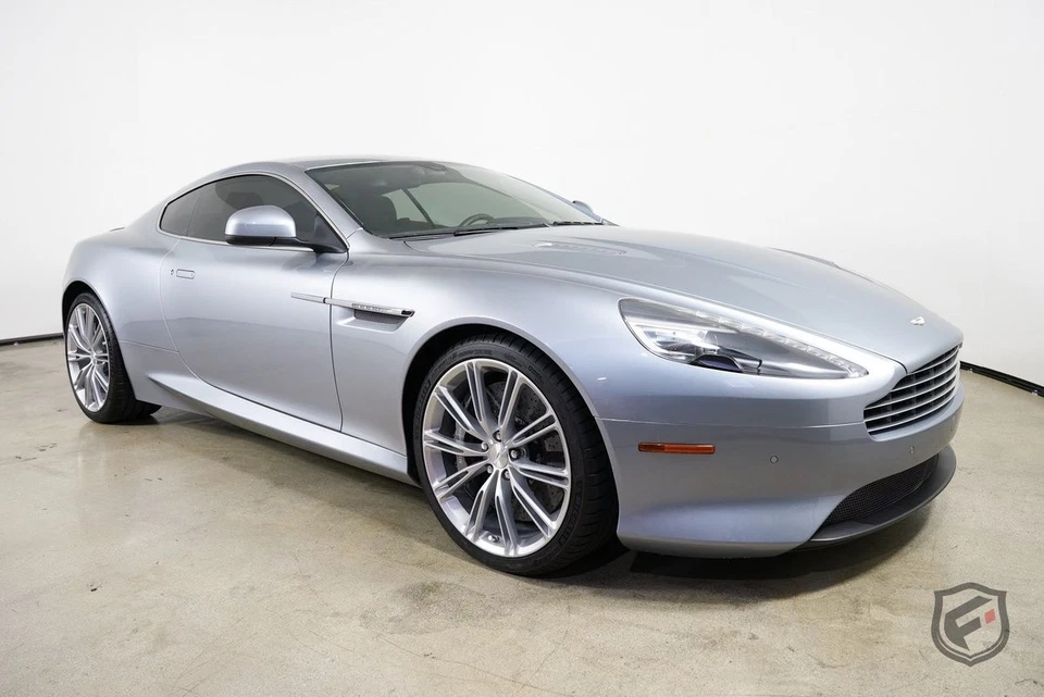 2014 Aston Martin DB9 Centenary Edition 032/100 - Image 1 of 4
