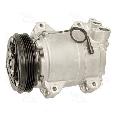 Four Seasons 98483 New York Diesel Kiki Zexel Seltec Dks17 D Compressor W/ - Image 1 of 4