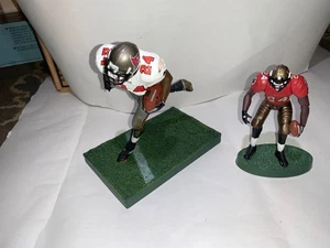 2 TAMPA BAY BUCS Cadillac Williams Gracelyn Re-Plays & McFarlane figura de fútbol - Imagen 1 de 11