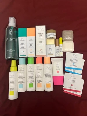Drunk Elephant Holiday Set + Tikion Care Water Cleanser Shampoo Lotion Protini - Image 1 of 4