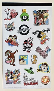 Looney Tunes / Stickerbogen - Bild 1 von 1