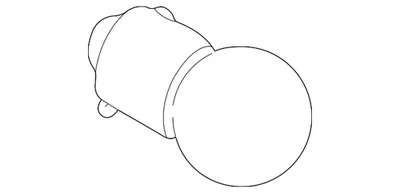 Bombilla multiusos genuina GM 09442003 Foto 1 de 2