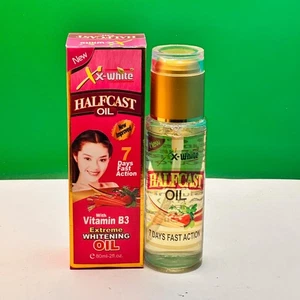 XX-White Extreme Whitening Oil including Vitamin B3 - 7 Days Fast Action X1 - Foto 1 di 1