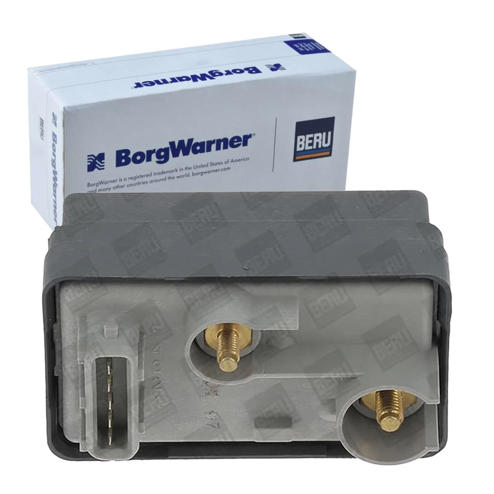 Borgwarner ( Beru ) Unidad de Control Incandescencia Apto para Fiat Brava - Imagen 1 de 3