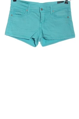 CITIZENS OF HUMANITY Pantalón corto de tela vaquera Mujeres Piratas Talla EU 38 - Imagen 1 de 4