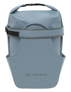 VAUDE Urban Cargo Bike Bag Fahrradtasche Packsack Tasche Heron blaugrau - Bild 1 von 6