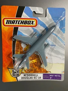 2007 Matchbox Sky Busters McDonnell Douglas KC-10 - Picture 1 of 1