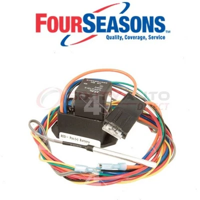 Four Seasons Engine Cooling Fan Controller for 2000-2013 GMC Yukon XL 2500 - vb - Image 1 of 4