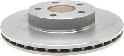 Rotor de freno de disco delantero ACDelco 18A407A para Chevrolet, Pontiac Foto 1 de 4