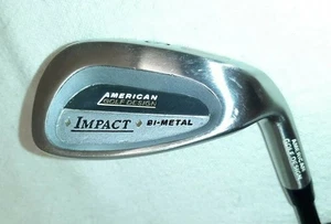 //NEW American Golf Design Impact Sand Wedge  - Right Hand - Men's - #1303 - Picture 1 of 12