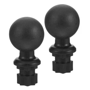 2pcs Portable Kayak Accessories Ball Connector Fishing Rod Holder Mount For - Picture 1 of 12