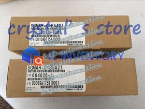 Servomotor nuevo YASKAWA SGMAH-01BBA21 1 PIEZA - Imagen 1 de 1