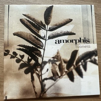 Amorphis - Tuonela - Promo - Pappschuber  - Bild 1 von 3