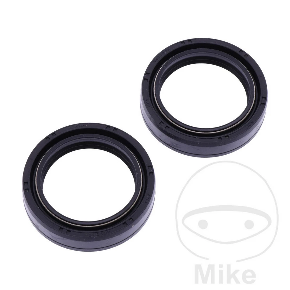 Fork Oil Seal Kit JMP 35X48X11  Fits Yamaha XS 400 1982 - Image 1 of 1