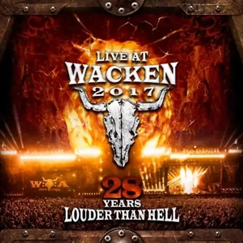 Live At Wacken 2017-28 Years Louder Than Hell - Bild 1 von 1